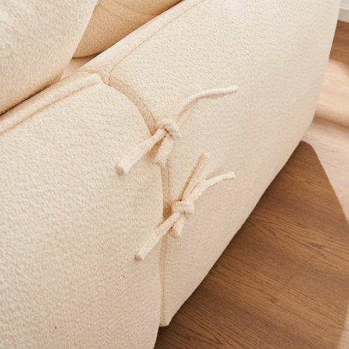L-Shape Sofa with Chaise — 270 cm