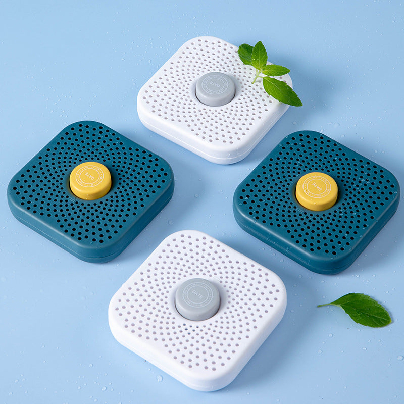 Refrigerator Deodorising Box Air Freshener Smell Remover
