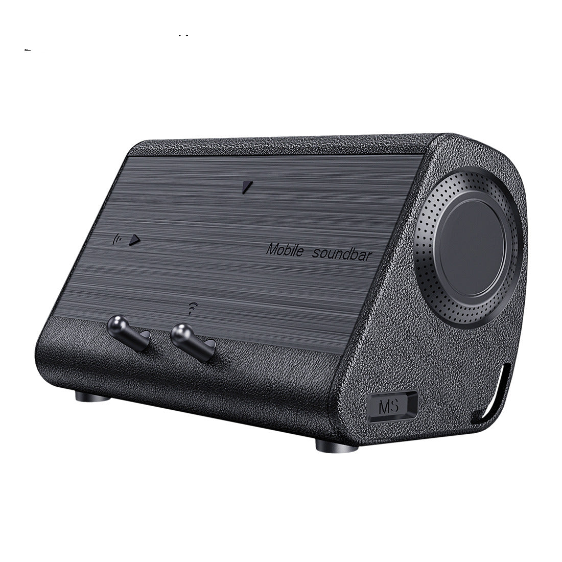 Magnetisk Induktions Trådløs Smart Subwoofer Højttaler