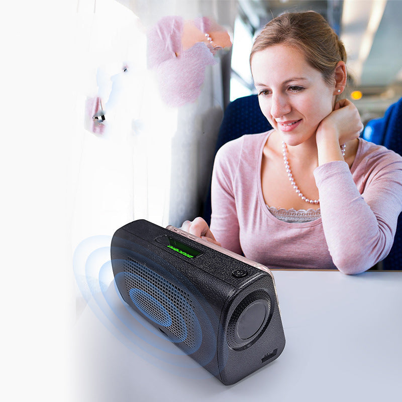 Wireless Magnetic Induction Speaker