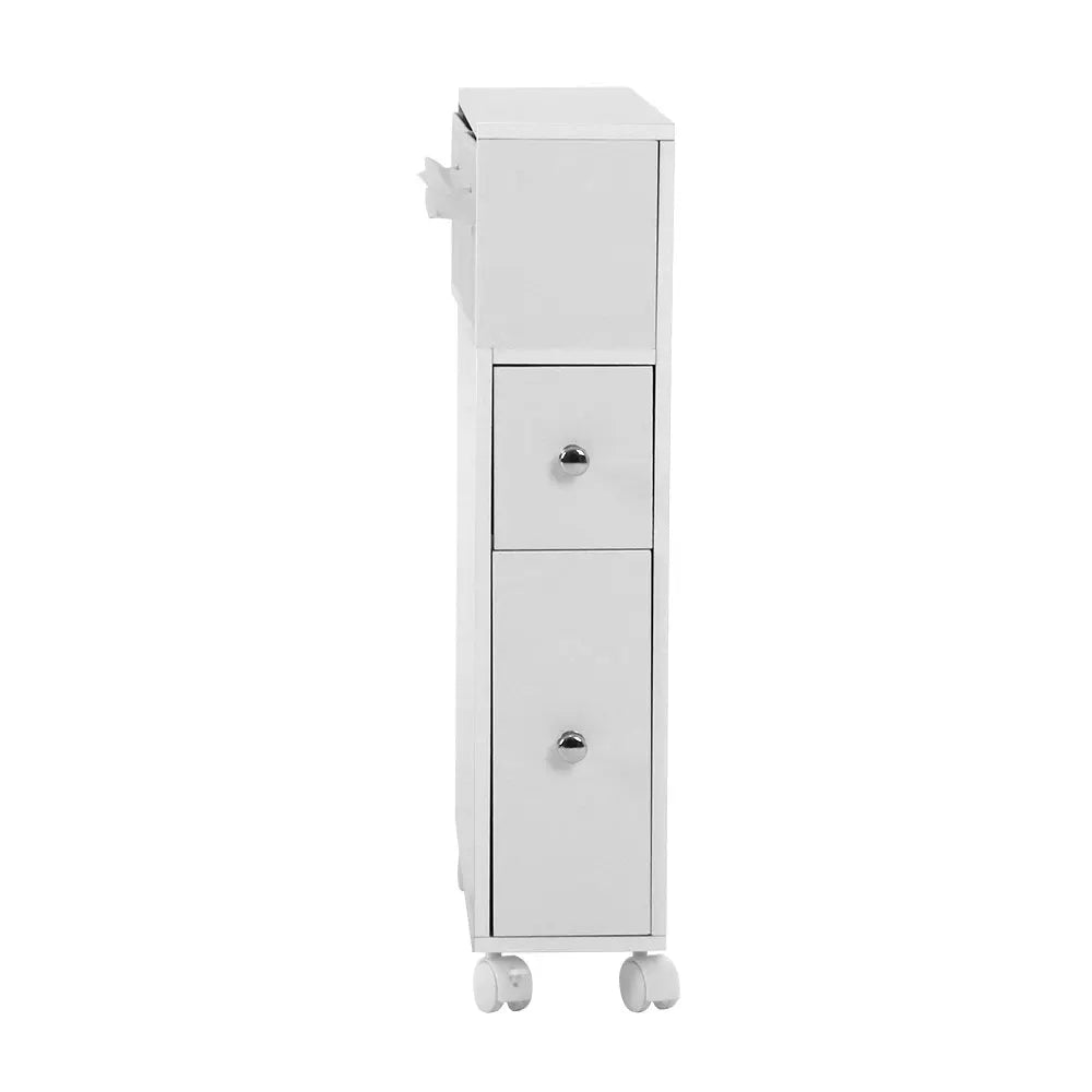 The Slim Bathroom Caddy