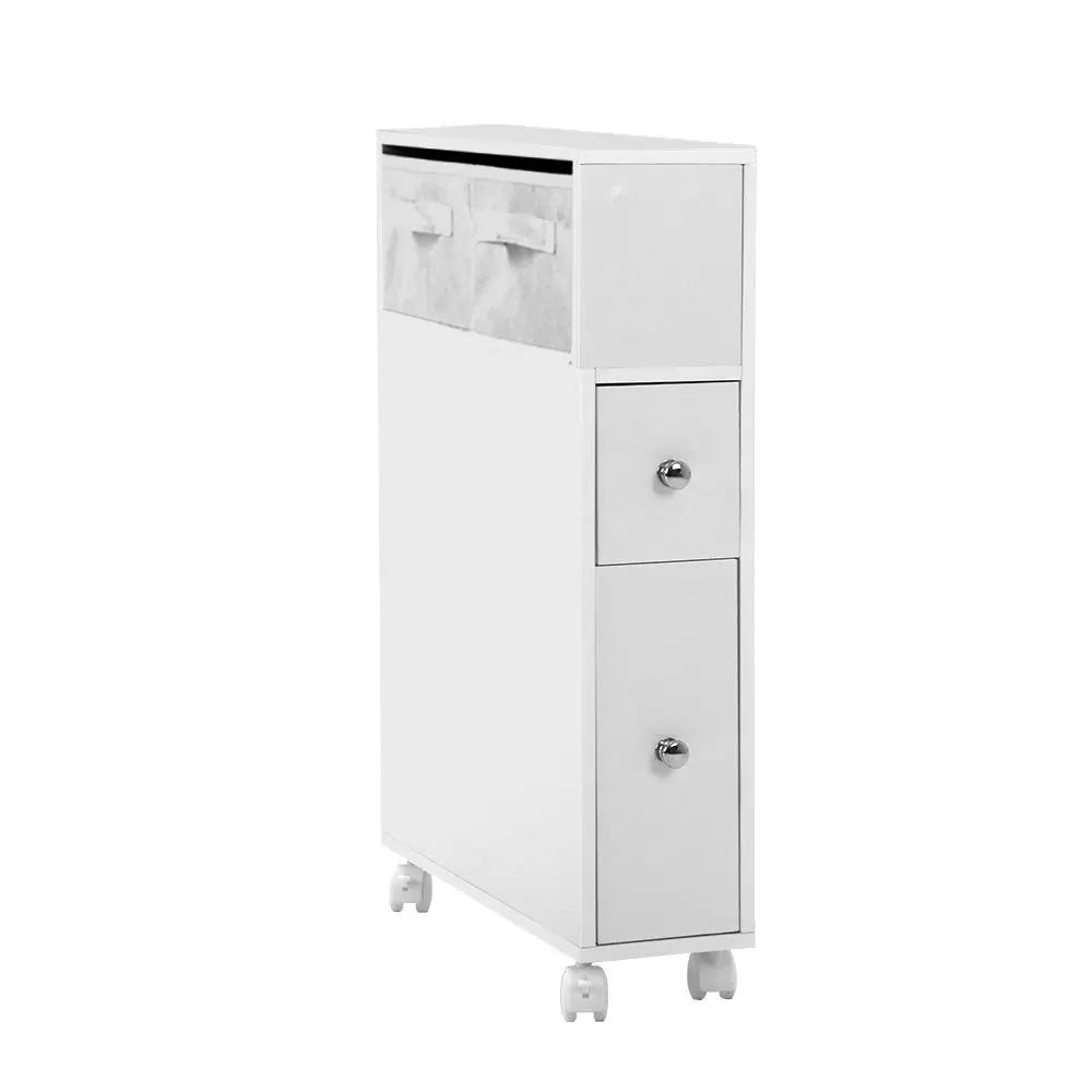 The Slim Bathroom Caddy
