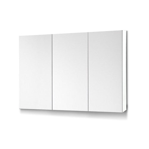 Cefito Bathroom Vanity Mirror with Storage Cabinet