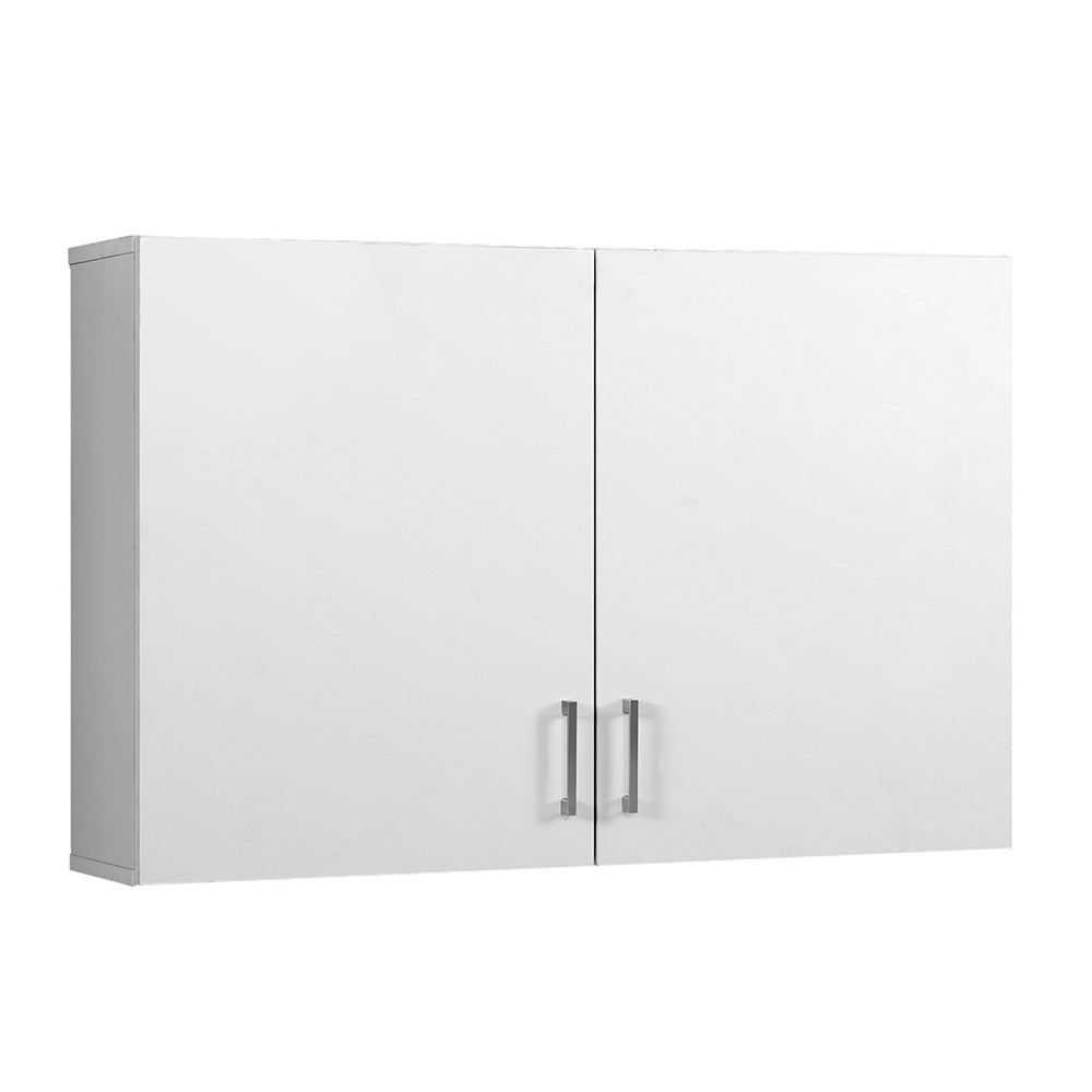 Multi-Room Wall Cabinet - White