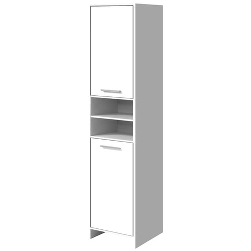 Artiss Bathroom Cabinet Storage 185cm Wooden