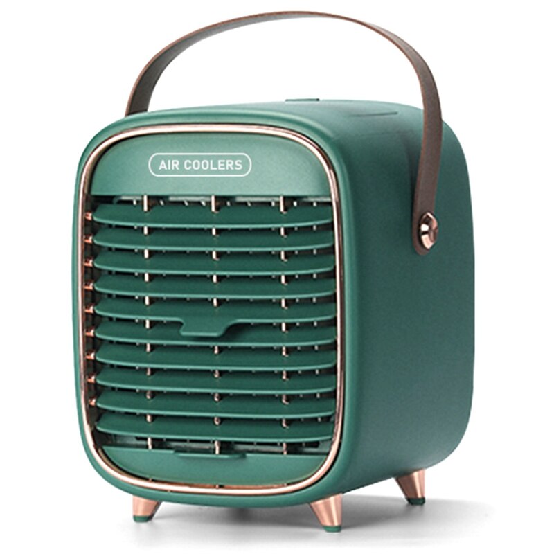 Portable Evaporative Cooling Fan