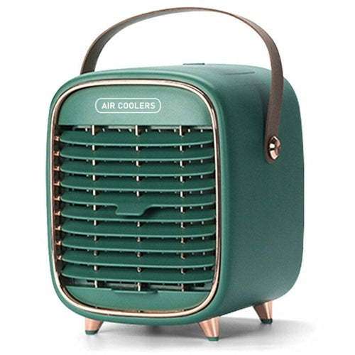 Portable Evaporative Cooling Fan
