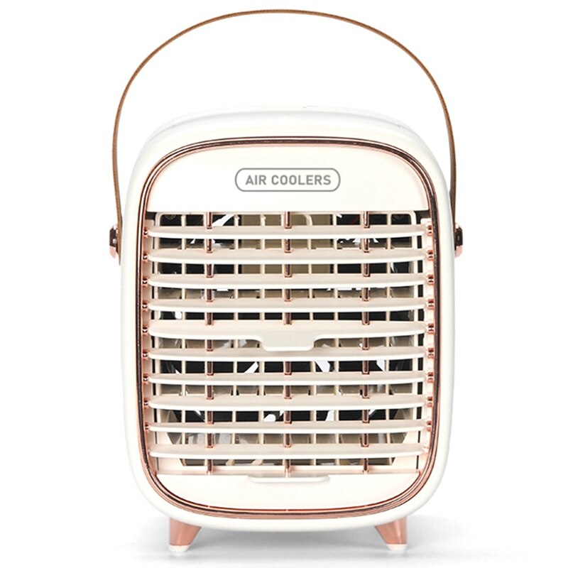 Portable Evaporative Cooling Fan
