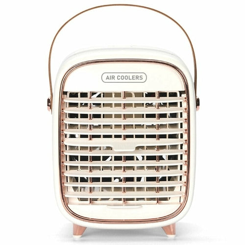 Portable Evaporative Cooling Fan
