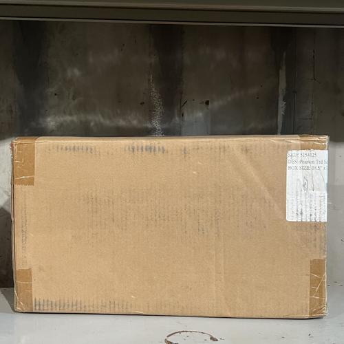 Pearson Triple Sconce - Chrome Bath Light