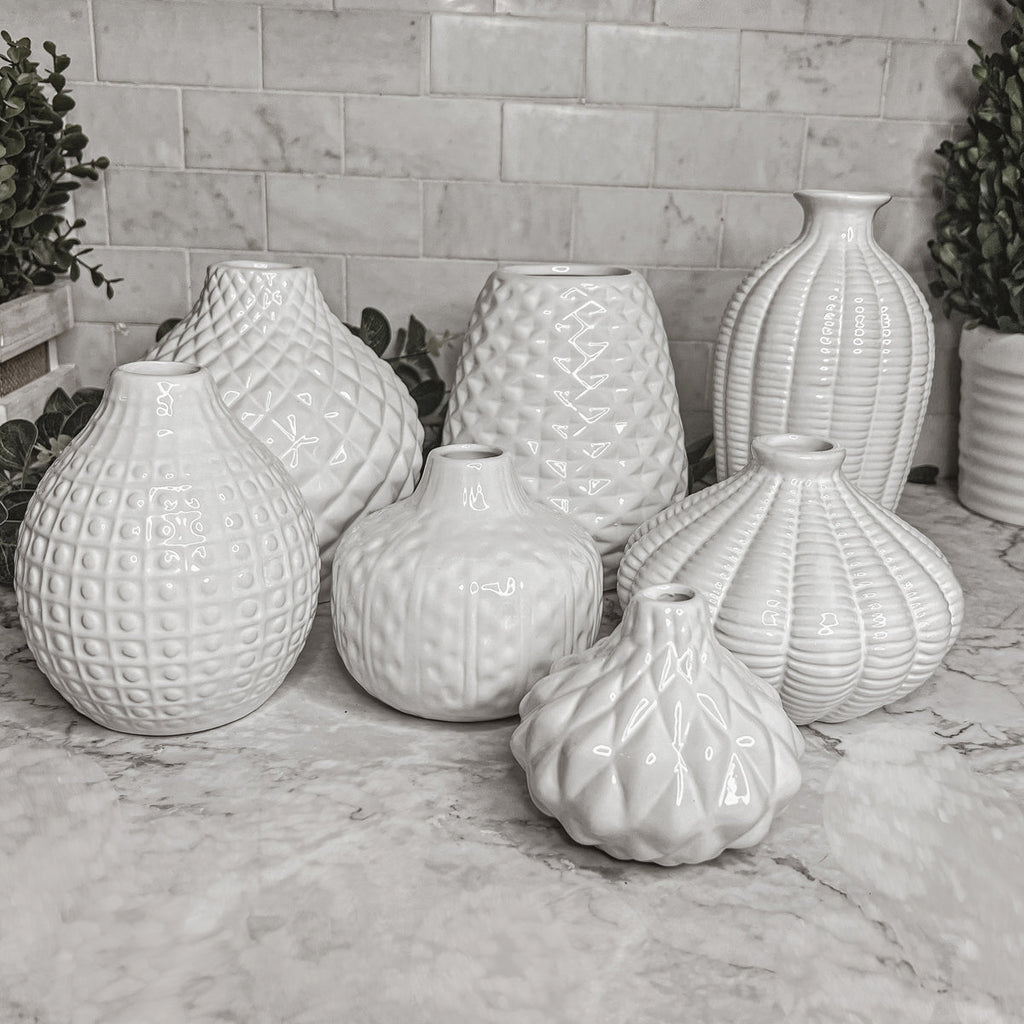 Whitney Ceramic Vases