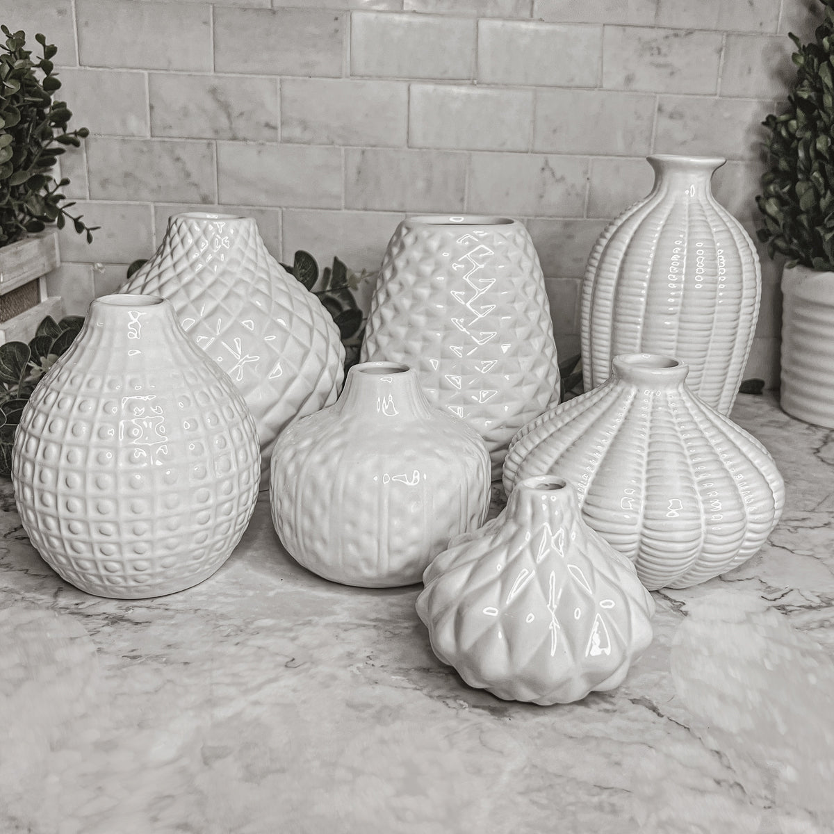 Whitney Ceramic Vases