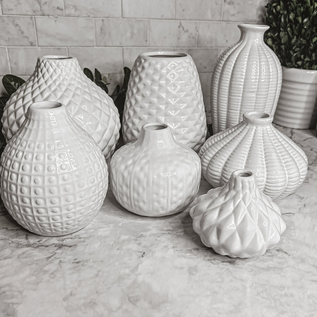 Whitney Ceramic Vases