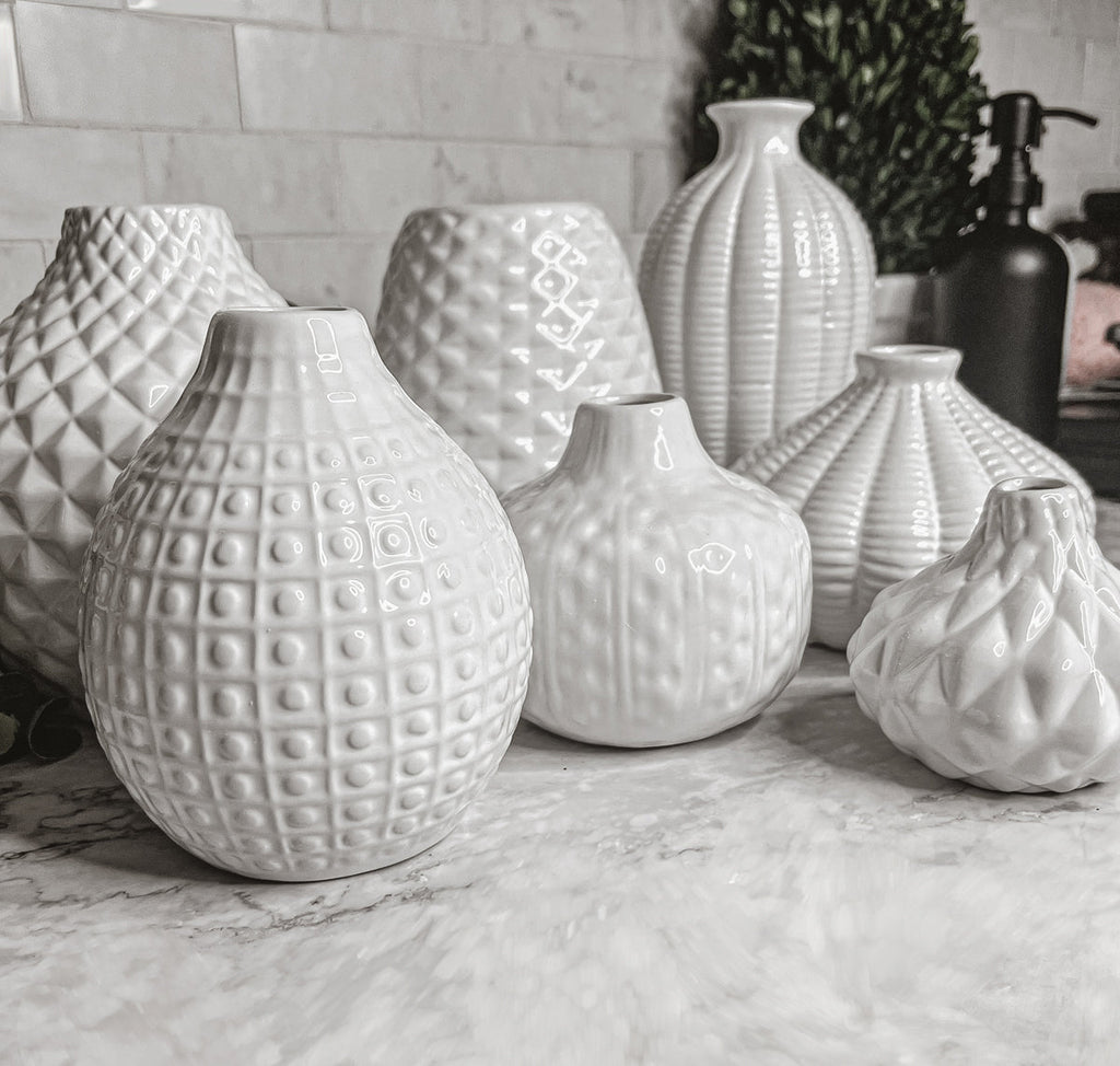 Whitney Ceramic Vases