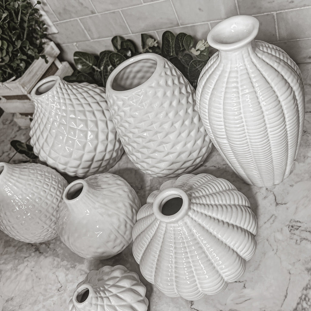 Whitney Ceramic Vases