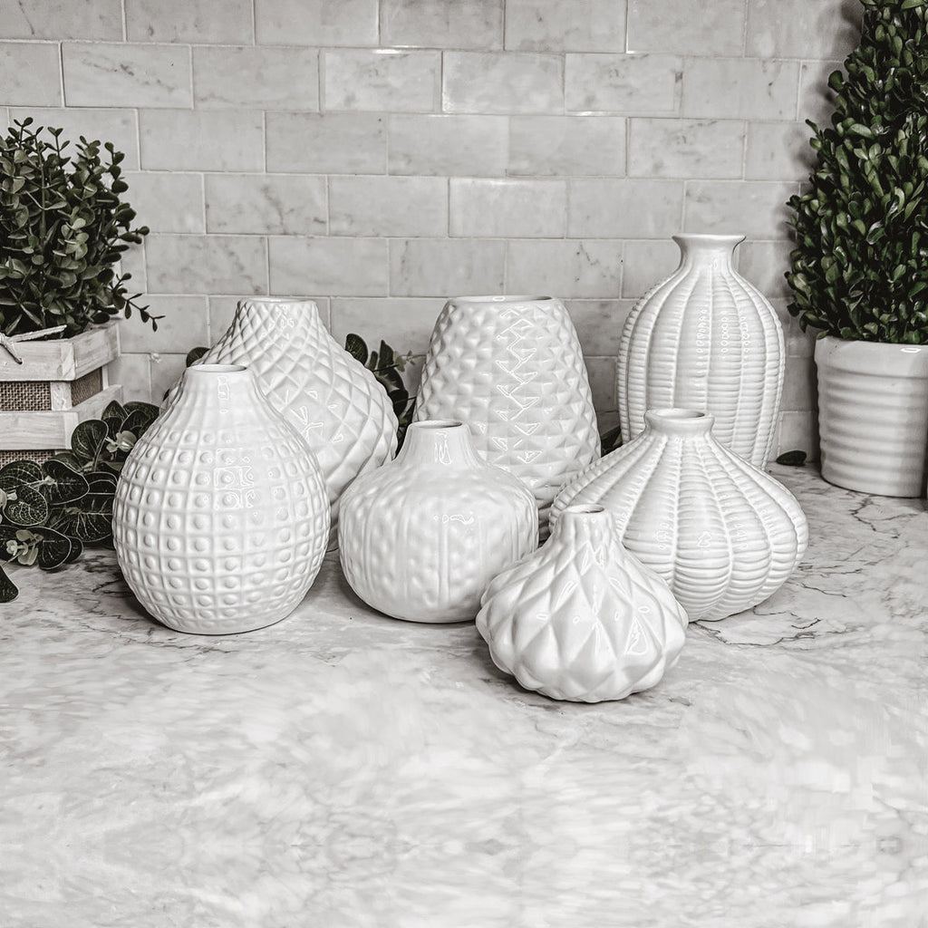 Whitney Ceramic Vases