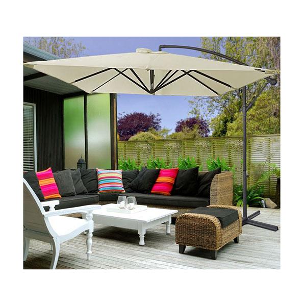 Milano 2.2m Cantilever Outdoor Umbrella