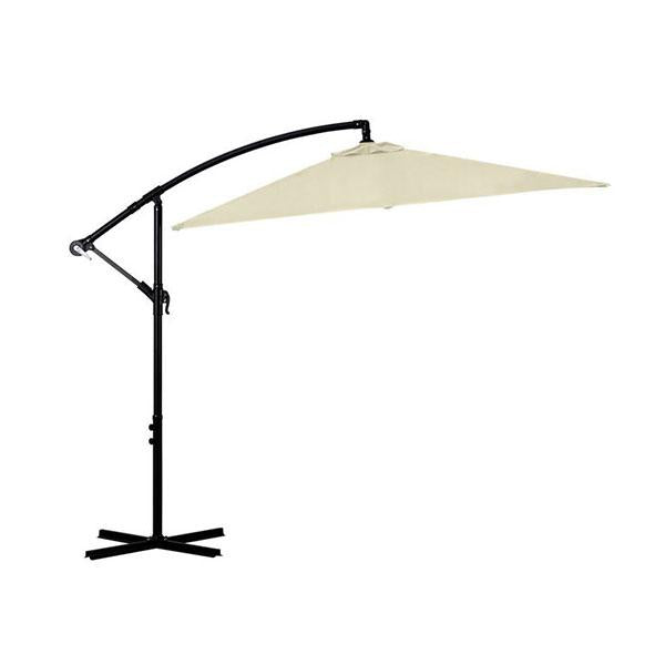 Milano 2.2m Cantilever Outdoor Umbrella