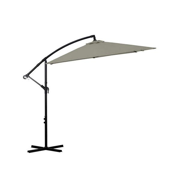 Milano 2.2m Cantilever Outdoor Umbrella