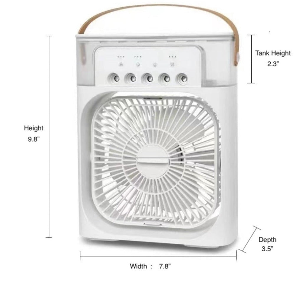 Portable Desktop Air Cooler