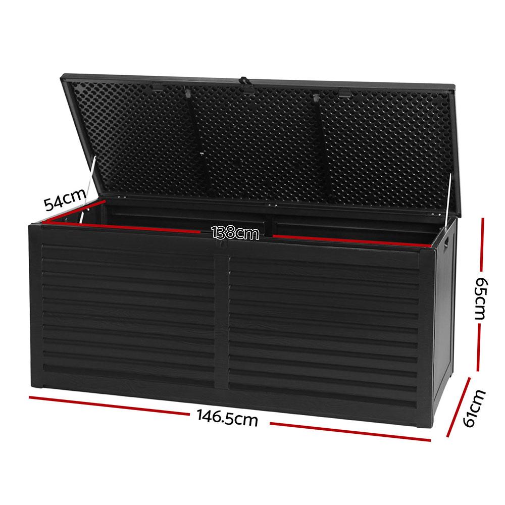 Gardeon 490L Outdoor Storage Box
