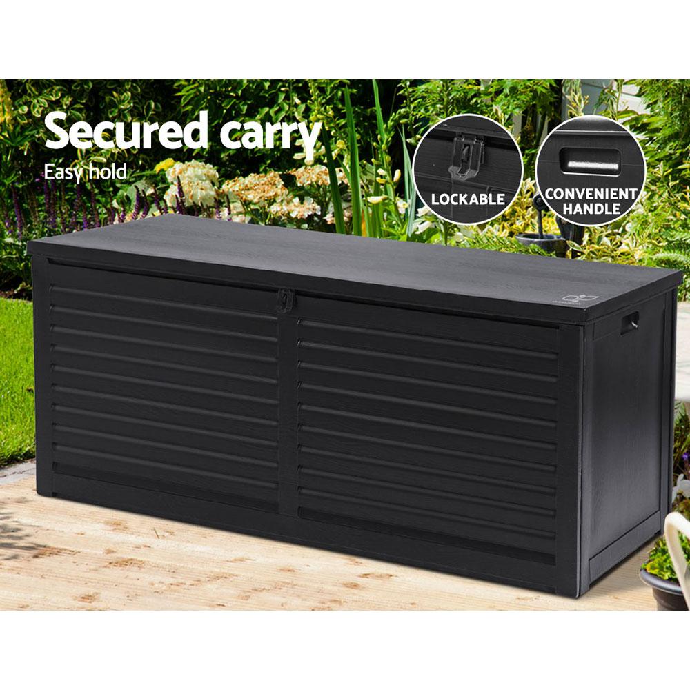 Gardeon 490L Outdoor Storage Box