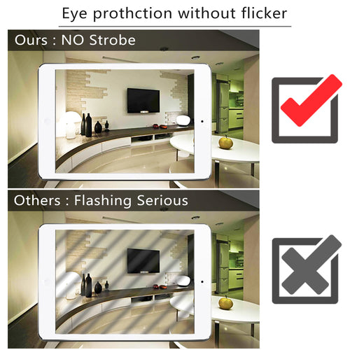 Motion Sensor LED Bulb E27 18W Warm White