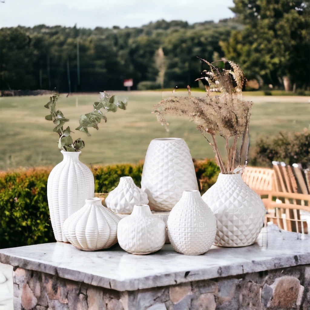 Whitney Ceramic Vases