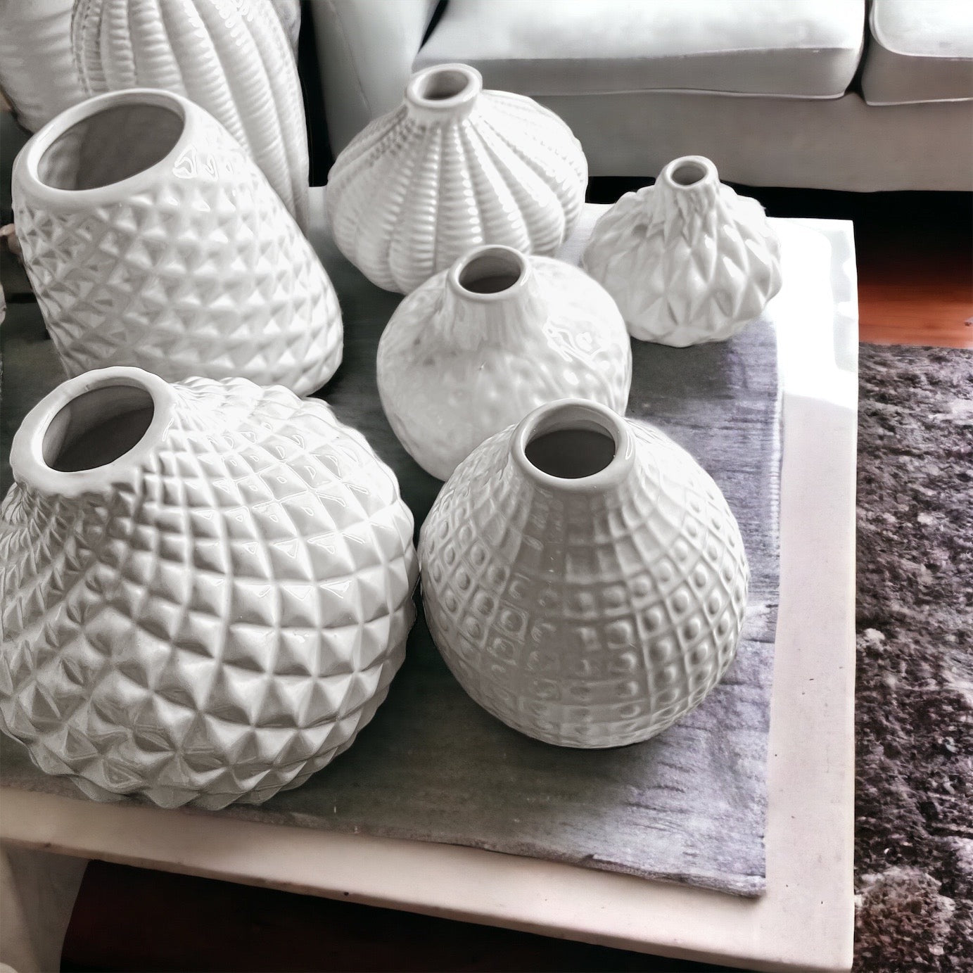 Whitney Ceramic Vases