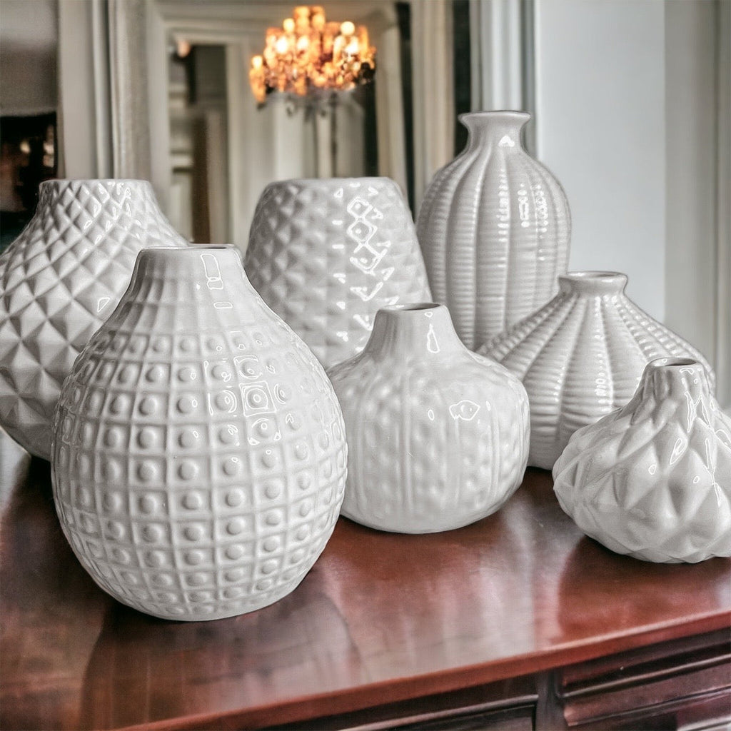 Whitney Ceramic Vases