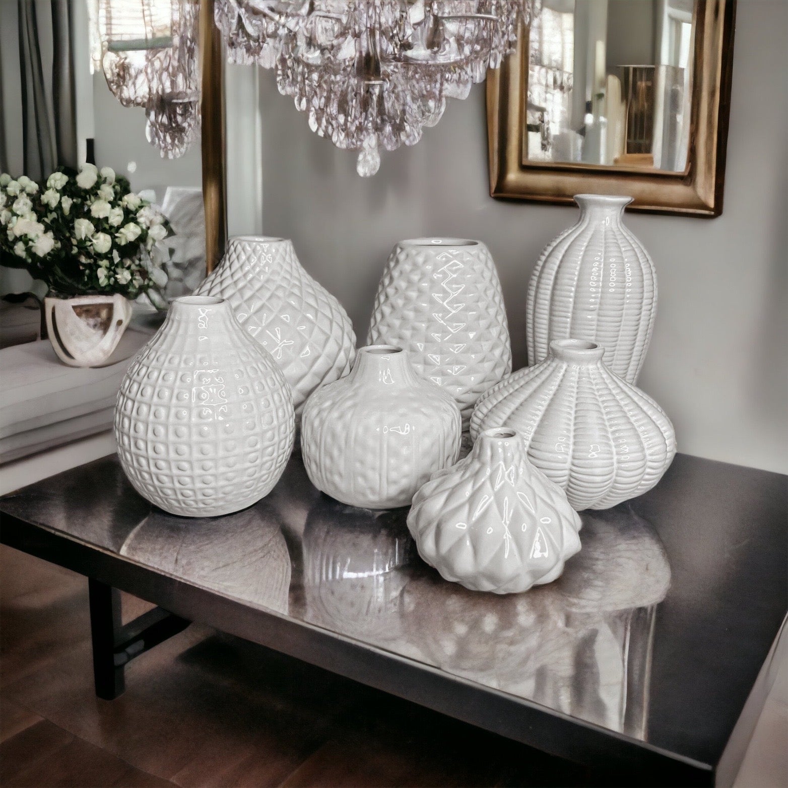 Whitney Ceramic Vases