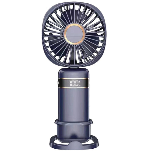 5-Speed Foldable Handheld Fan