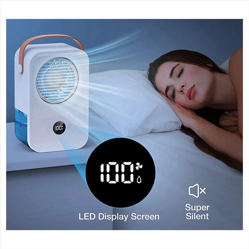 Evaporative Portable Air Cooler