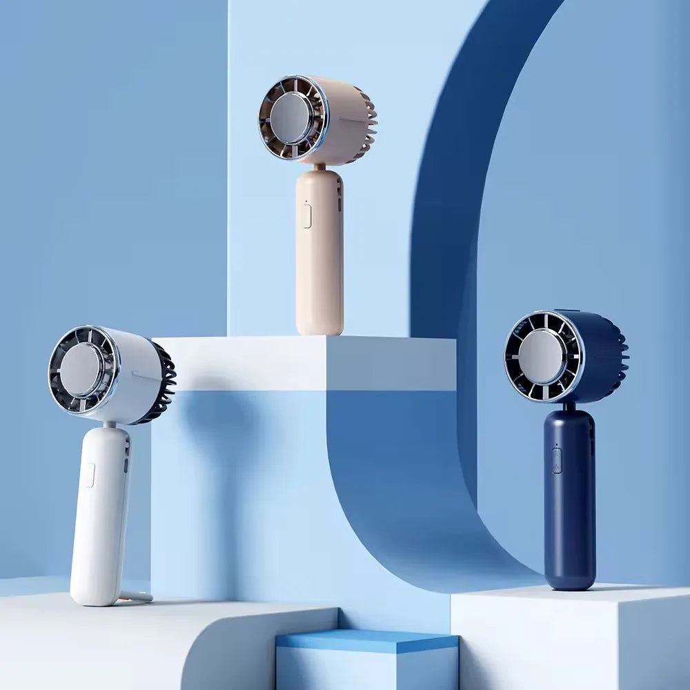 Mini Pocket Handheld Fan