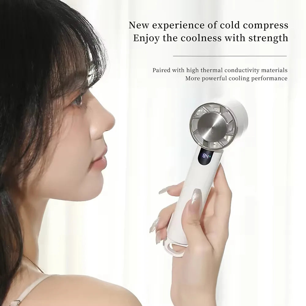Mini Pocket Handheld Fan