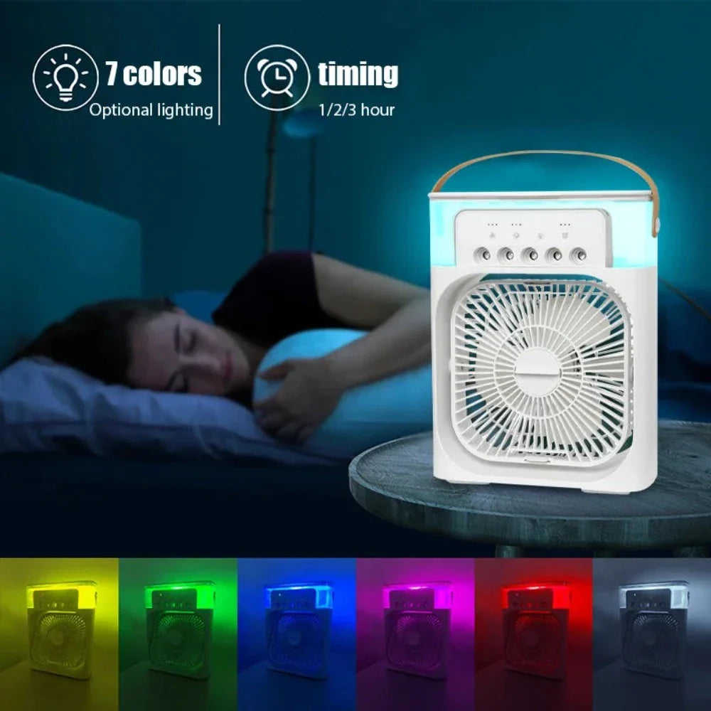 Portable Desktop Air Cooler