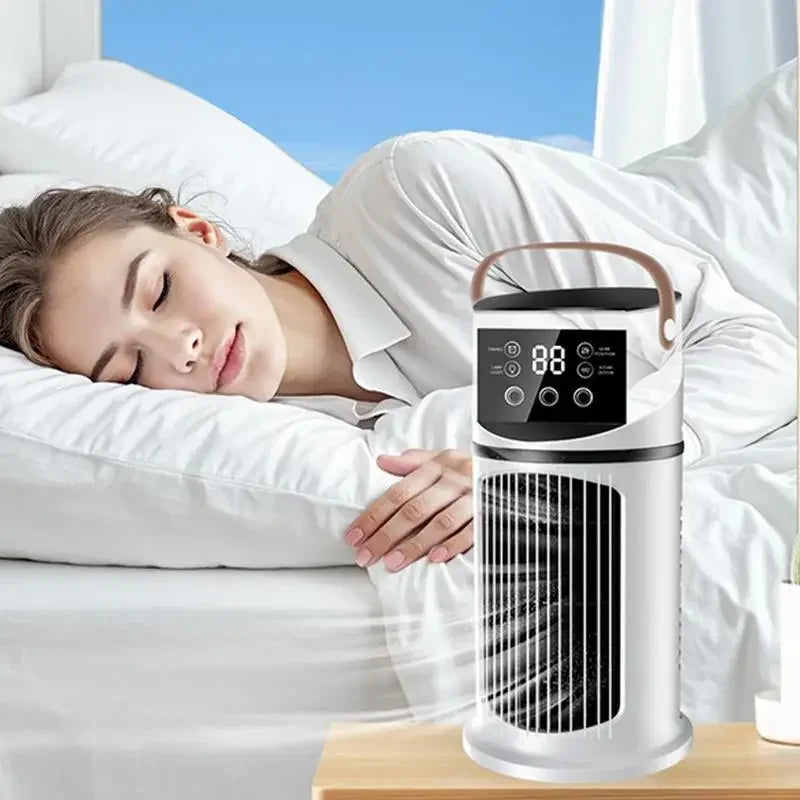 Portable Evaporative Air Cooler