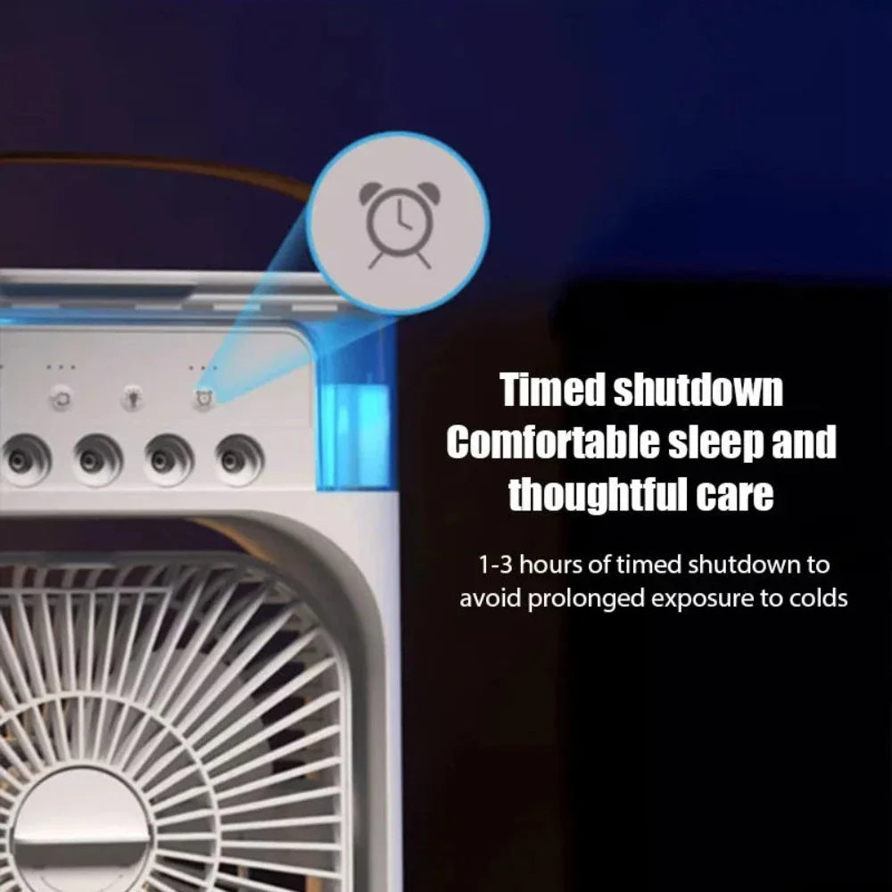 Portable Desktop Air Cooler