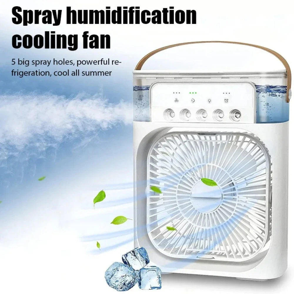 Portable Desktop Air Cooler