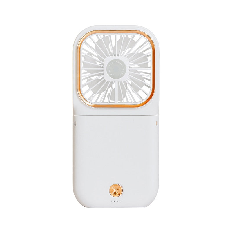 Foldable Neck Hanging Fan