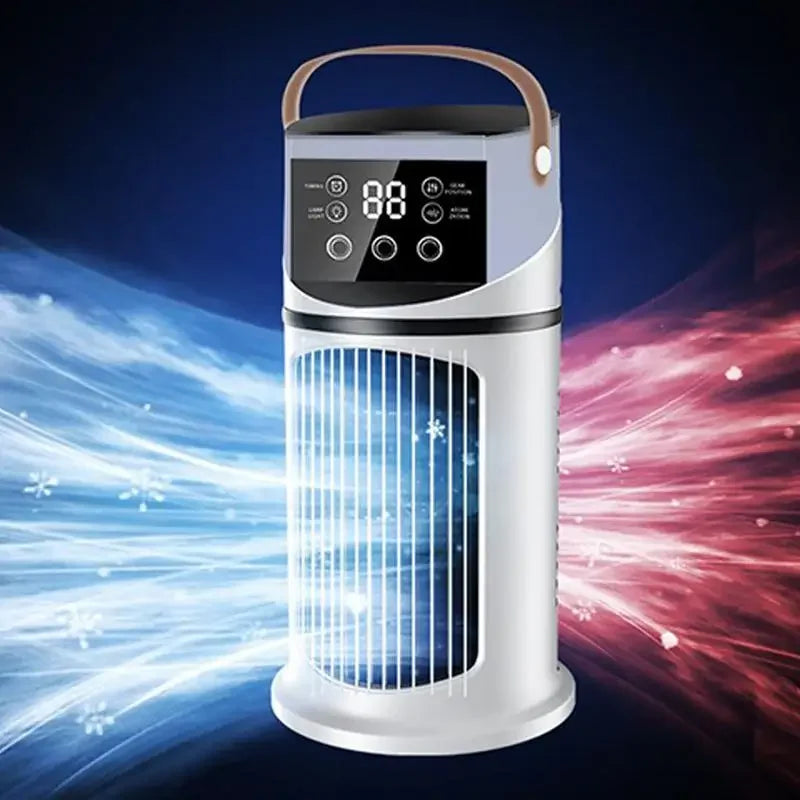 Portable Evaporative Air Cooler