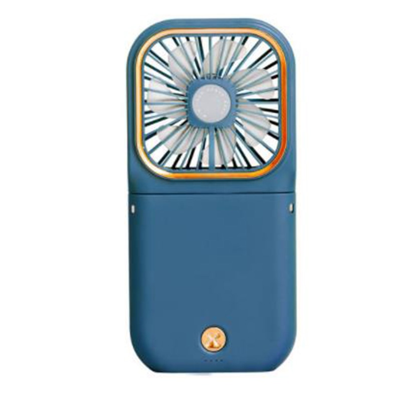 Foldable Neck Hanging Fan