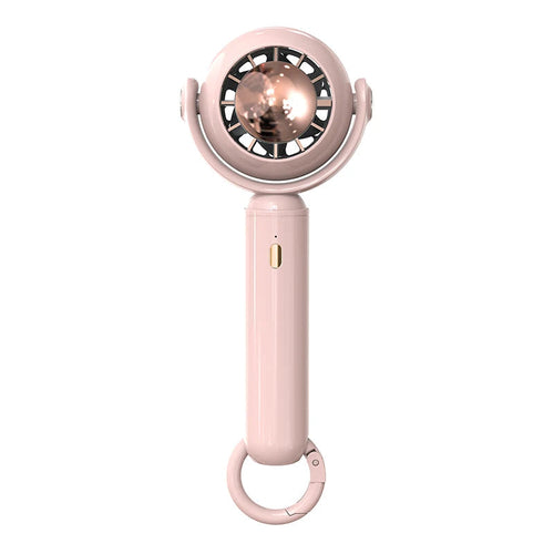 Mini Silent Handheld Fan