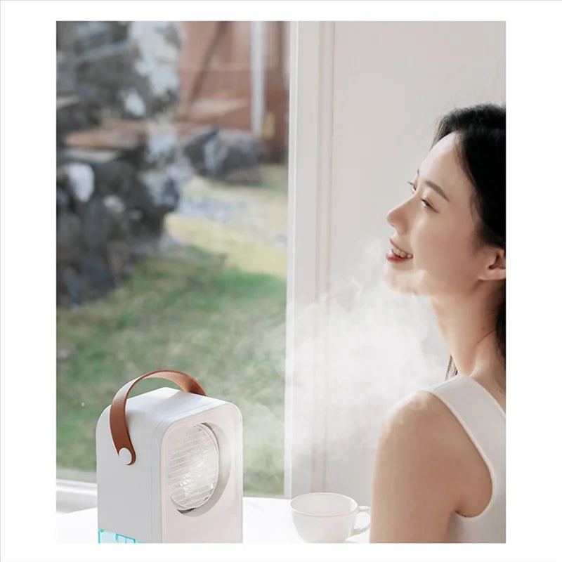 Evaporative Portable Air Cooler