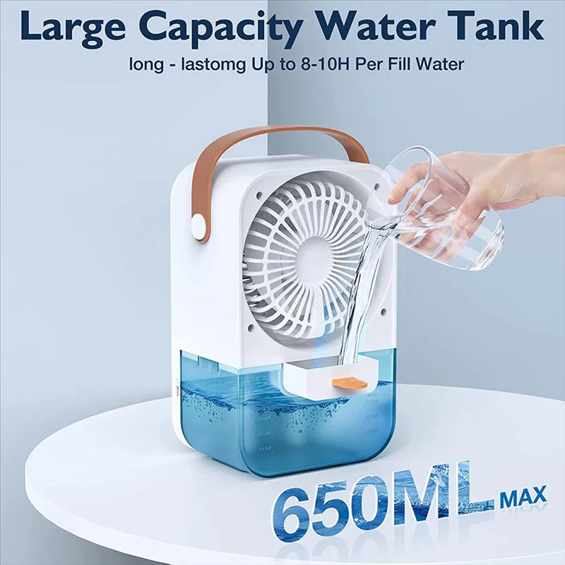 Evaporative Portable Air Cooler