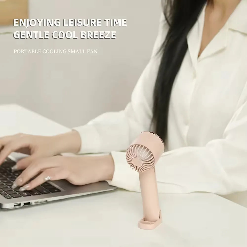 Mini Pocket Handheld Fan