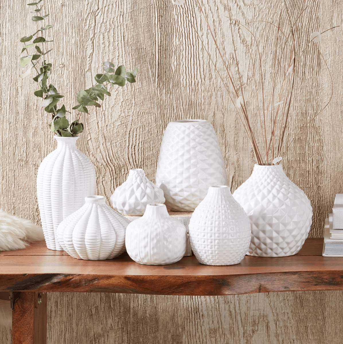 Whitney Ceramic Vases