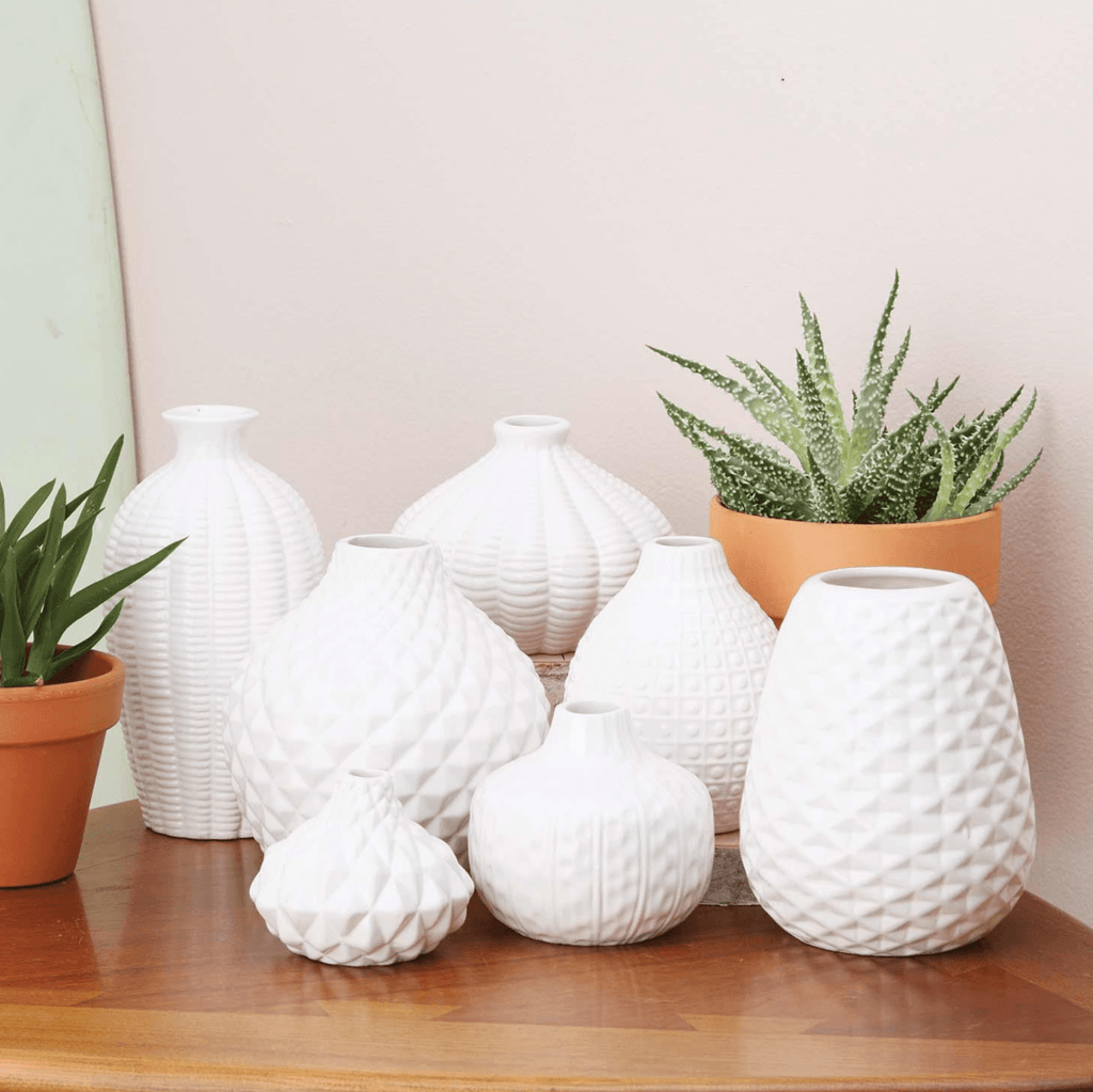 Whitney Ceramic Vases