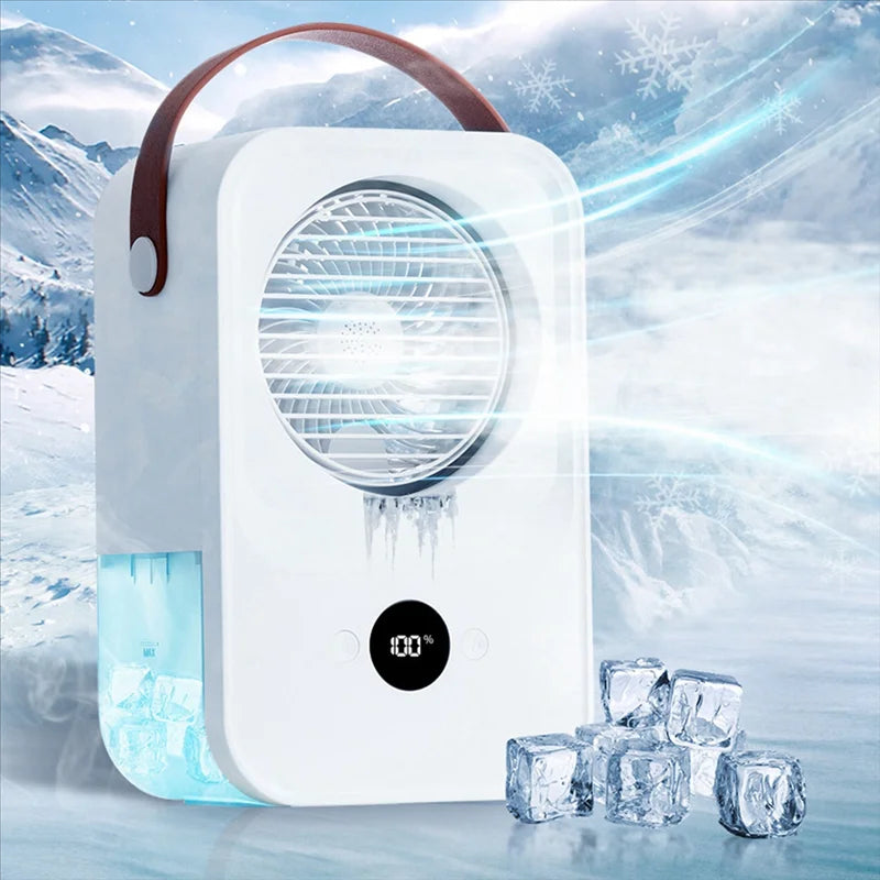 Evaporative Portable Air Cooler