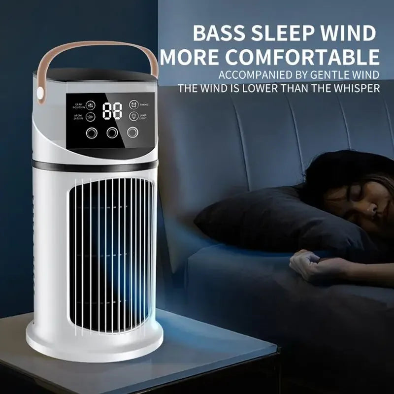 Portable Evaporative Air Cooler